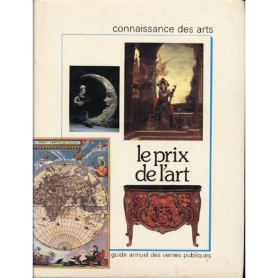 Le prix de l'art - Collectif - Publicité Le prix de l'art - Collectif - Publicité