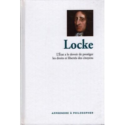 Locke - Collectif - Publicité Locke - Collectif - Publicité
