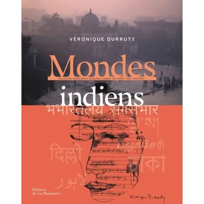 Mondes indiens - Véronique Durruty - Publicité Mondes indiens - Véronique Durruty - Publicité
