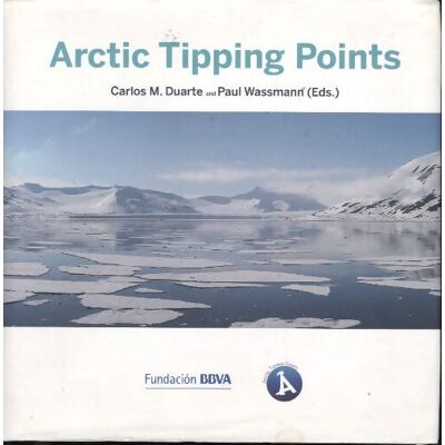 Arctic tipping points - Paul Wassmann - Publicité Arctic tipping points - Paul Wassmann - Publicité