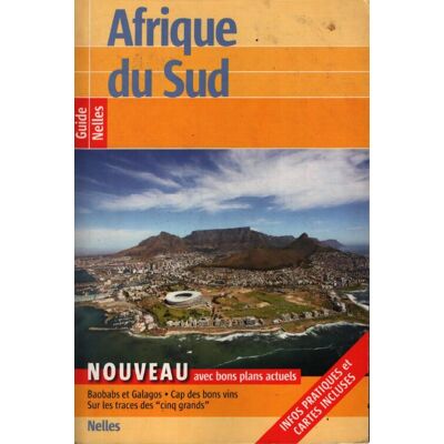Afrique du sud - Marianne Fries - Publicité Afrique du sud - Marianne Fries - Publicité