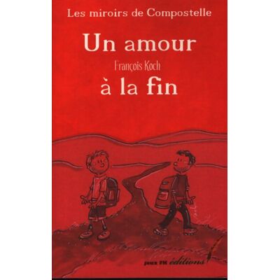 Un amour à la fin - François Koch - Publicité Un amour à la fin - François Koch - Publicité
