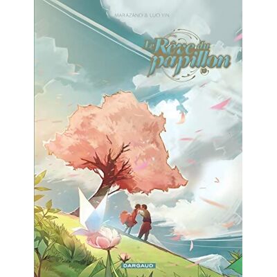 Le rêve du papillon Tome IV : Hamster au printemps - Richard Marazano - Publicité Le rêve du papillon Tome IV : Hamster au printemps - Richard Marazano - Publicité