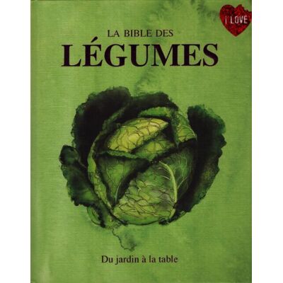 La bible des légumes - Christine Mac Fadden - Publicité La bible des légumes - Christine Mac Fadden - Publicité