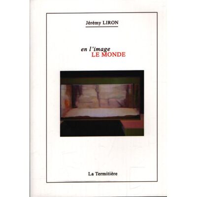 ART En l'image le monde - Liron Jeremy - Publicité ART En l'image le monde - Liron Jeremy - Publicité