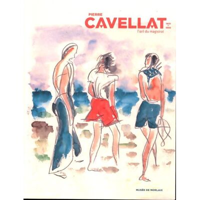 Livre d'art pierre cavellat oeuvres peintes musée de morlaix - Pierre Cavellat - Publicité Livre d'art pierre cavellat oeuvres peintes musée de morlaix - Pierre Cavellat - Publicité