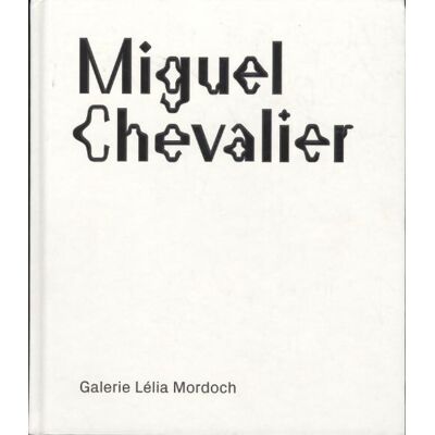 ART Miguel Chevalier - Miguel Chevalier - Publicité ART Miguel Chevalier - Miguel Chevalier - Publicité