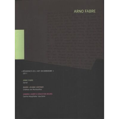 Coffret a. Fabre m-j. Hoffner s. Aubry & s. Bourg - Résidences De L'Art En Dordogne - Publicité Coffret a. Fabre m-j. Hoffner s. Aubry & s. Bourg - Résidences De L'Art En Dordogne - Publicité