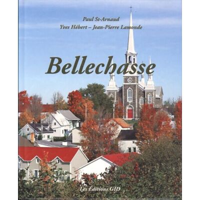 Bellechasse - Yves Hébert - Publicité Bellechasse - Yves Hébert - Publicité