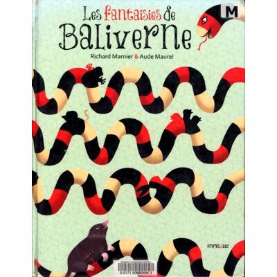 Les fantaisies de balivernes - Richard Marnier - Publicité Les fantaisies de balivernes - Richard Marnier - Publicité