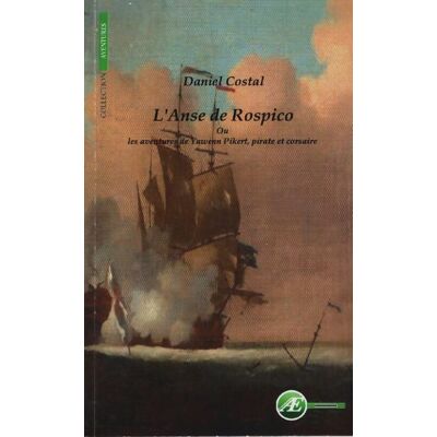 L'Anse de Rospico - Daniel Costal - Publicité L'Anse de Rospico - Daniel Costal - Publicité