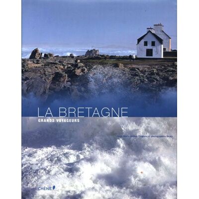 La Bretagne - Marie-Hélène Chaplain - Publicité La Bretagne - Marie-Hélène Chaplain - Publicité