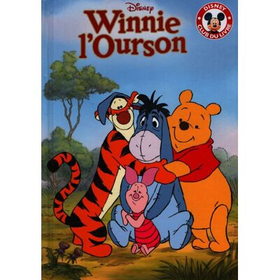 Winnie l'ourson - Disney - Publicité Winnie l'ourson - Disney - Publicité