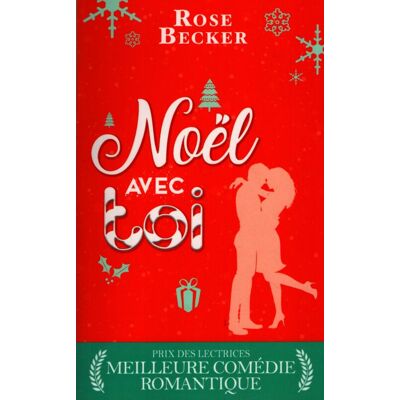 Noël avec toi - Rose Becker - Publicité Noël avec toi - Rose Becker - Publicité
