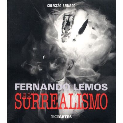ART E.O. Sureealismo - Fernando Lemos - Publicité ART E.O. Sureealismo - Fernando Lemos - Publicité