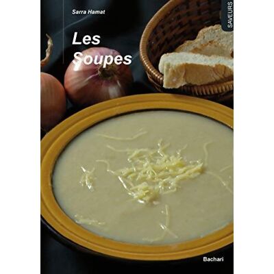 Les soupes - Sarra Hamat - Publicité Les soupes - Sarra Hamat - Publicité