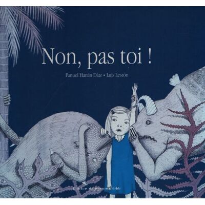 Non, pas toi ! - Fanuel Hanan Diaz - Publicité Non, pas toi ! - Fanuel Hanan Diaz - Publicité