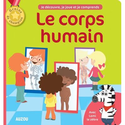 Le corps humain - Souppart Paris - Publicité Le corps humain - Souppart Paris - Publicité