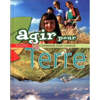 Agri pour la terre - Collectif - Publicité Agri pour la terre - Collectif - Publicité