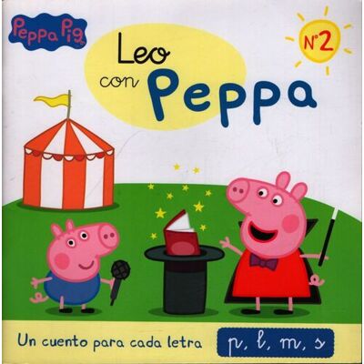 Leo con Peppa - Collectif - Publicité Leo con Peppa - Collectif - Publicité