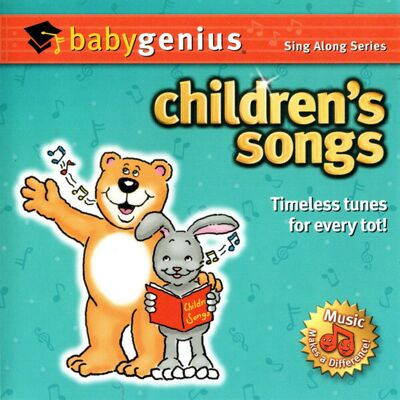 Baby Genius (3) - Children's Songs - Baby Genius (3) - Publicité Baby Genius (3) - Children's Songs - Baby Genius (3) - Publicité