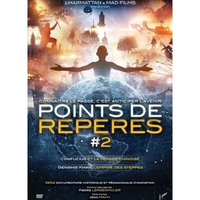 POINTS DE REPERES VOLUME 2 - Inconnu - Publicité POINTS DE REPERES VOLUME 2 - Inconnu - Publicité