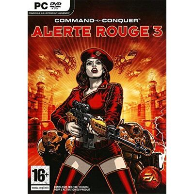Command & conquer 3 : Alerte rouge - - Publicité Command & conquer 3 : Alerte rouge - - Publicité