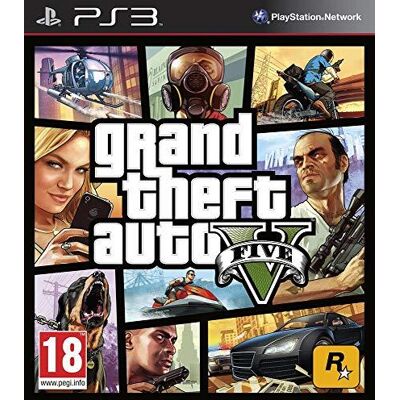 GTA V - - Publicité GTA V - - Publicité