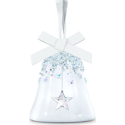 Swarovski Décoration Cloche, Étoile, petit modèle OS - Publicité Swarovski Décoration Cloche, Étoile, petit modèle OS - Publicité