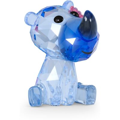 Swarovski Baby Animals Rocky le Rhinocéros OS - Publicité Swarovski Baby Animals Rocky le Rhinocéros OS - Publicité