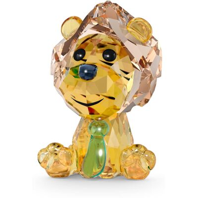 Swarovski Baby Animals Roary le Lion OS - Publicité Swarovski Baby Animals Roary le Lion OS - Publicité