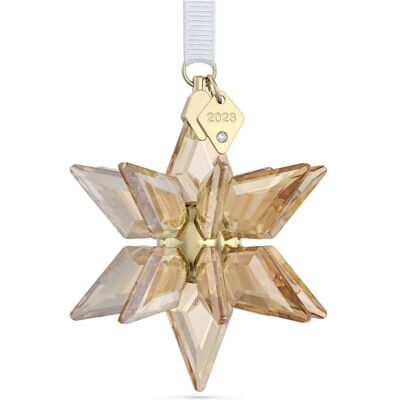 Swarovski Annual Edition Décoration 3D Festive 2023 OS - Publicité Swarovski Annual Edition Décoration 3D Festive 2023 OS - Publicité