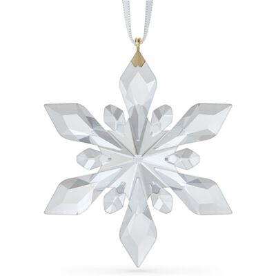 Swarovski Famille Exclusive Décoration Flocon de Neige OS - Publicité Swarovski Famille Exclusive Décoration Flocon de Neige OS - Publicité