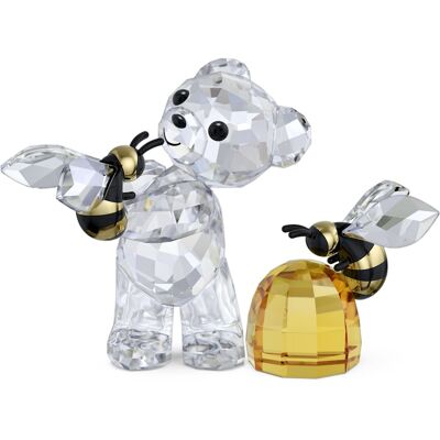 Swarovski Ourson Kris Douces Abeilles Édition en ligne OS - Publicité Swarovski Ourson Kris Douces Abeilles Édition en ligne OS - Publicité
