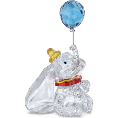 Swarovski Disney Dumbo - Figurine en Cristal, Collection, Décoration - Publicité Swarovski Disney Dumbo - Figurine en Cristal, Collection, Décoration - Publicité