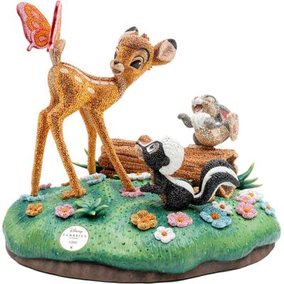 Swarovski Disney Classics Bambi and Friends Édition Limitée OS - Publicité Swarovski Disney Classics Bambi and Friends Édition Limitée OS - Publicité
