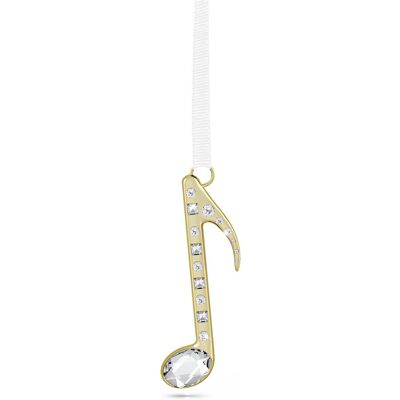 Swarovski Holiday Magic Décoration Note de Musique OS - Publicité Swarovski Holiday Magic Décoration Note de Musique OS - Publicité
