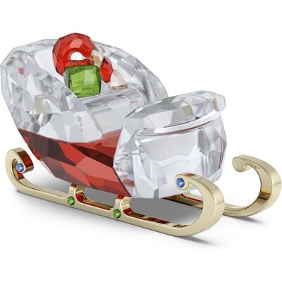 Swarovski Holiday Cheers Luge OS - Publicité Swarovski Holiday Cheers Luge OS - Publicité