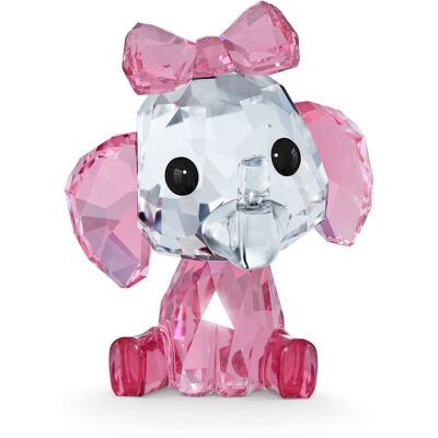 Swarovski Baby Animals Cheery l’Éléphant OS - Publicité Swarovski Baby Animals Cheery l’Éléphant OS - Publicité