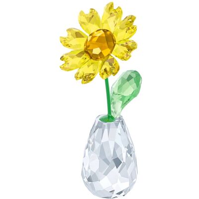 Swarovski Flower Dreams Tournesol OS - Publicité Swarovski Flower Dreams Tournesol OS - Publicité