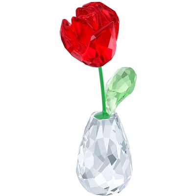 Swarovski Flower Dreams Rose OS - Publicité Swarovski Flower Dreams Rose OS - Publicité