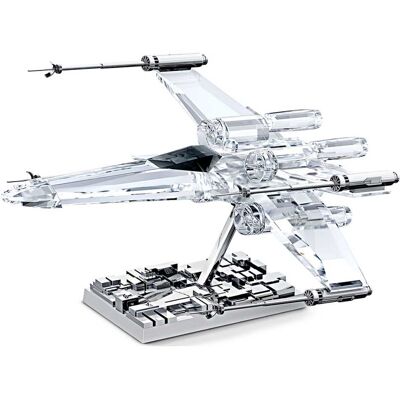 Swarovski Star Wars – X-Wing Starfighter OS - Publicité Swarovski Star Wars – X-Wing Starfighter OS - Publicité