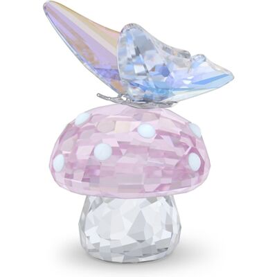 Ariana Grande x Swarovski Champignon et Papillon OS - Publicité Ariana Grande x Swarovski Champignon et Papillon OS - Publicité