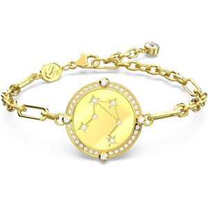 Swarovski Bracelet Zodiac, Balance, Ton doré, Placage de ton or OS - Publicité Swarovski Bracelet Zodiac, Balance, Ton doré, Placage de ton or OS - Publicité