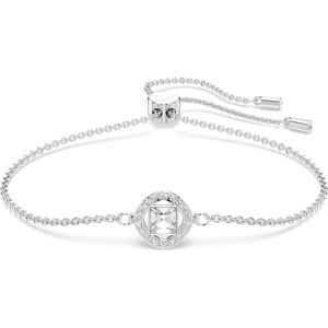 Swarovski Bracelet Una Angelic, Tailles variées, Blanc, Métal rhodié OS - Publicité Swarovski Bracelet Una Angelic, Tailles variées, Blanc, Métal rhodié OS - Publicité