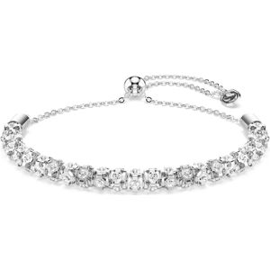 Swarovski Bracelet Dextera, Taille ronde, Blanc, Acier inoxydable OS - Publicité Swarovski Bracelet Dextera, Taille ronde, Blanc, Acier inoxydable OS - Publicité