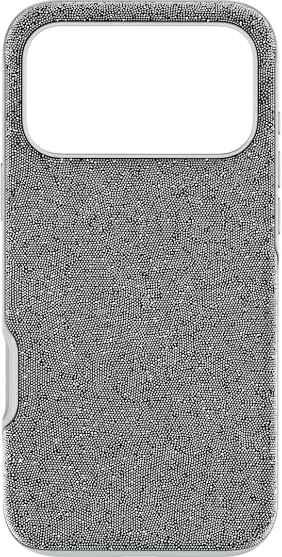 Swarovski Étui pour smartphone High, iPhone® 17 Pro Max, Ton argenté OS