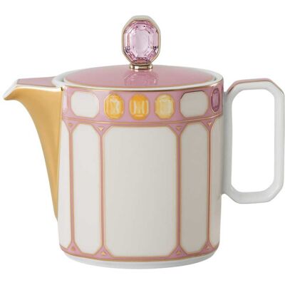 Swarovski Pot à crème Idyllia, Porcelaine, Rose OS - Publicité Swarovski Pot à crème Idyllia, Porcelaine, Rose OS - Publicité