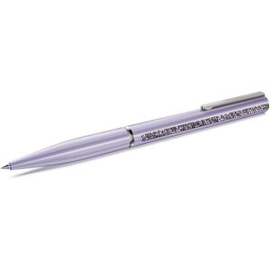 Swarovski Stylo à bille Shimmer, Violet, Laqué violet, métal chromé OS - Publicité Swarovski Stylo à bille Shimmer, Violet, Laqué violet, métal chromé OS - Publicité