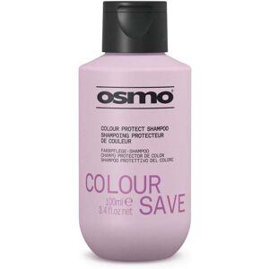 Osmo Colour Save Travel Shampoo, 100ml - Publicité Osmo Colour Save Travel Shampoo, 100ml - Publicité